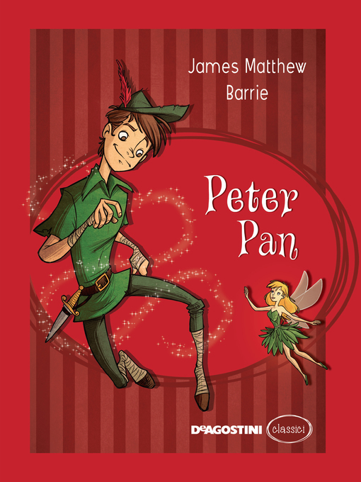 Title details for Peter Pan by James Matthew Barrie - Available